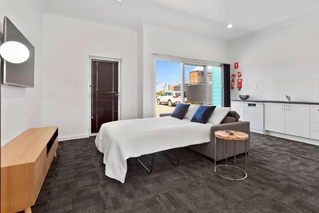 Port Lincoln Shark Apartment 6 Bagian luar foto